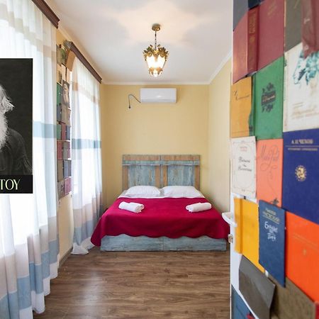 Отель 85A Кутаиси Экстерьер фото