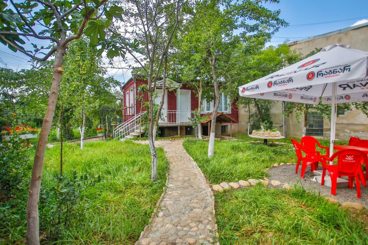Отель 85A Кутаиси Экстерьер фото