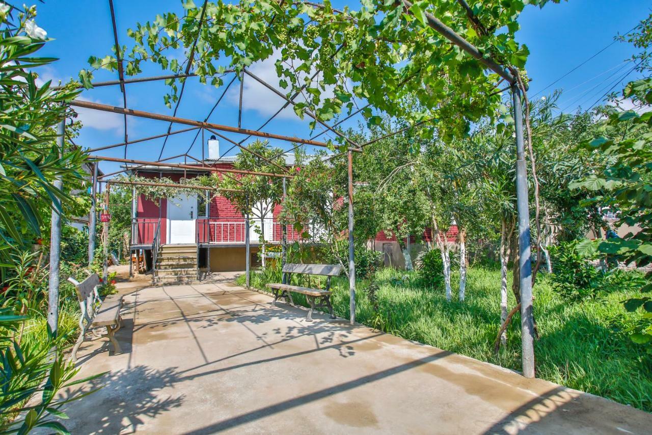 Отель 85A Кутаиси Экстерьер фото