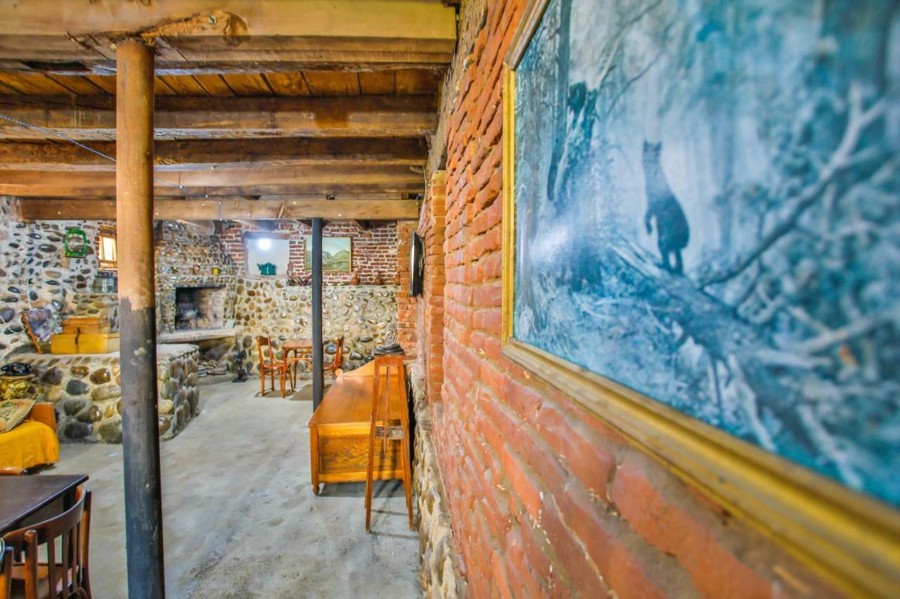 Отель 85A Кутаиси Экстерьер фото